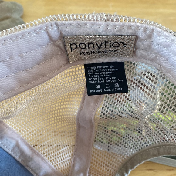 NWT Adjustable Dog Mom Hat with dog bundle NEW - Picture 4 of 12